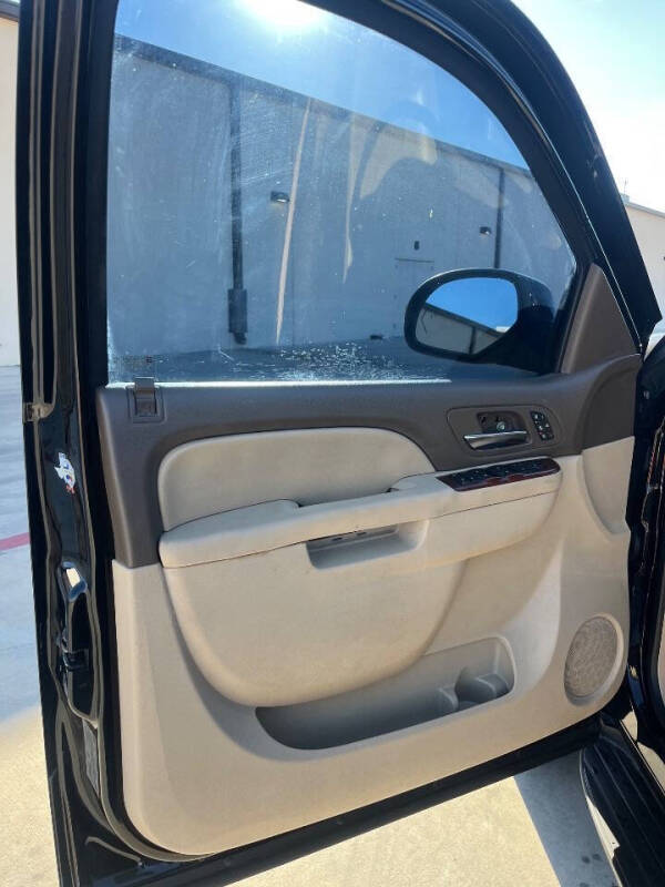 2014 Chevrolet Tahoe LTZ