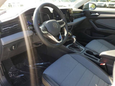 2025 Volkswagen Jetta SE