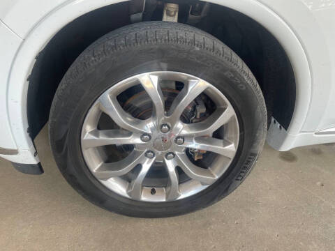 2016 Dodge Durango Citadel