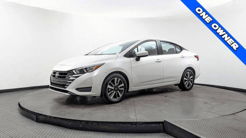 2024 Nissan Versa SV