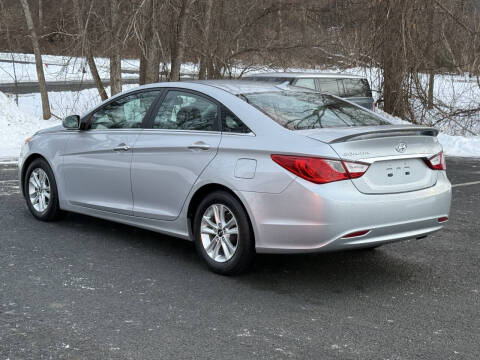 2011 Hyundai Sonata GLS