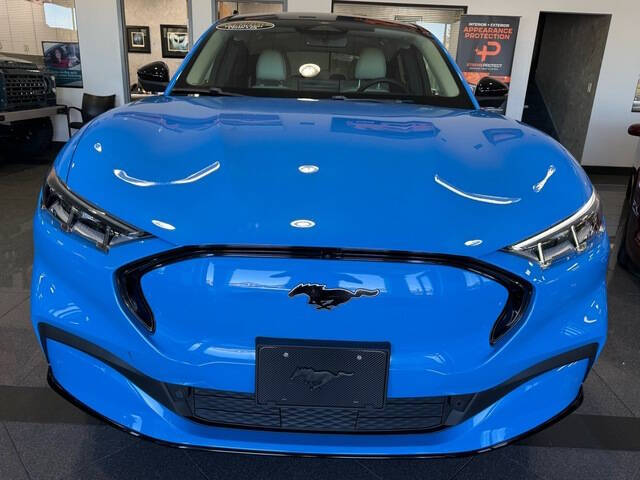 2023 Ford Mustang Mach-E Premium