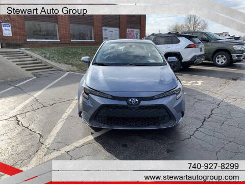 2022 Toyota Corolla Hybrid LE