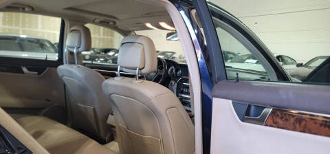 2014 Mercedes-Benz C-Class C 250 Luxury