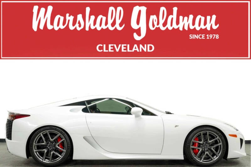Lexus LFA For Sale - Carsforsale.com®