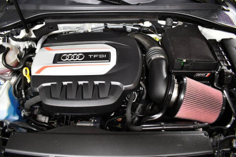 2016 Audi S3 2.0T quattro Premium Plus