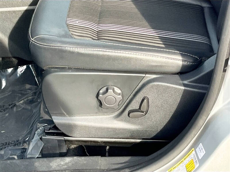 2021 Ford EcoSport SES