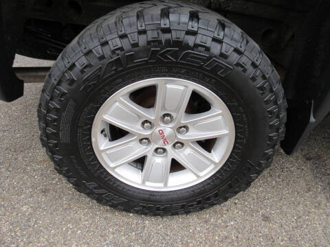 2015 GMC Sierra 1500 SLE