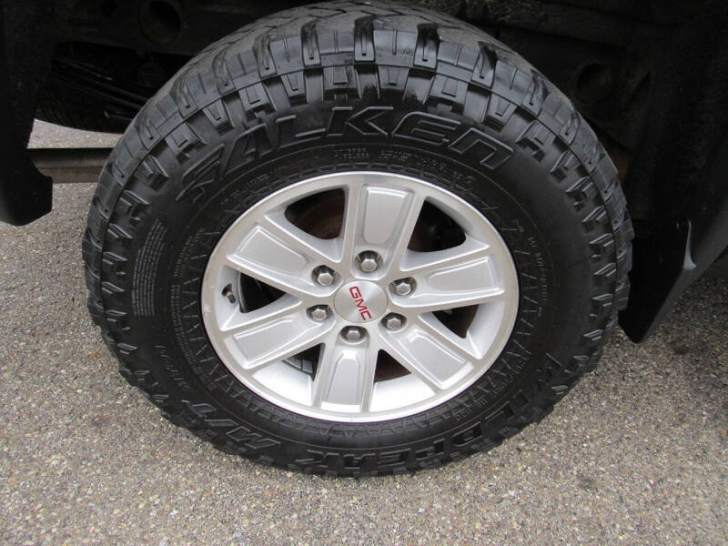 2015 GMC Sierra 1500 SLE