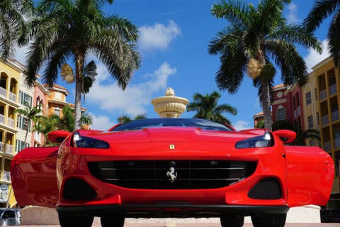 2022 Ferrari Portofino M