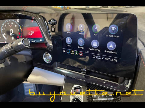 2023 Chevrolet Corvette Z06