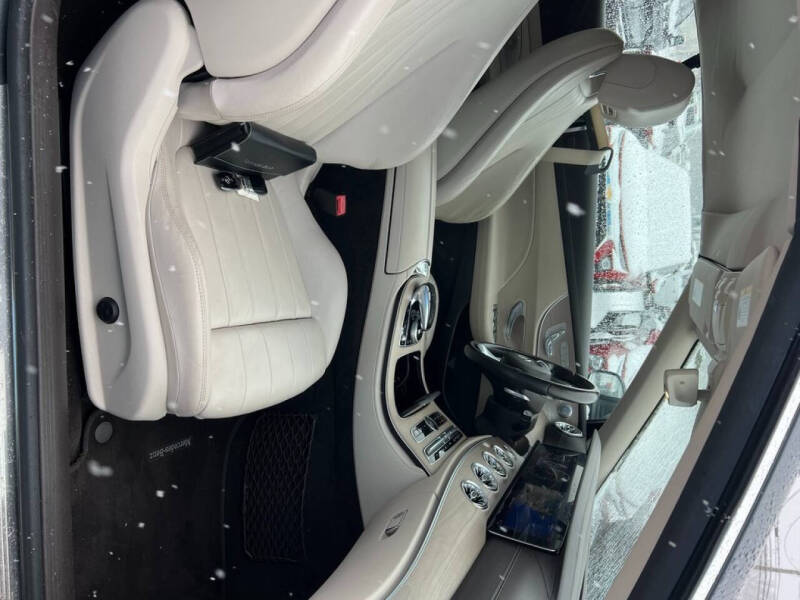 2018 Mercedes-Benz E-Class E 400 4MATIC