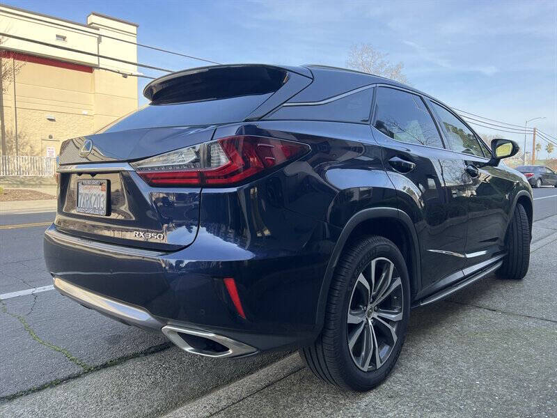 2017 Lexus RX 350