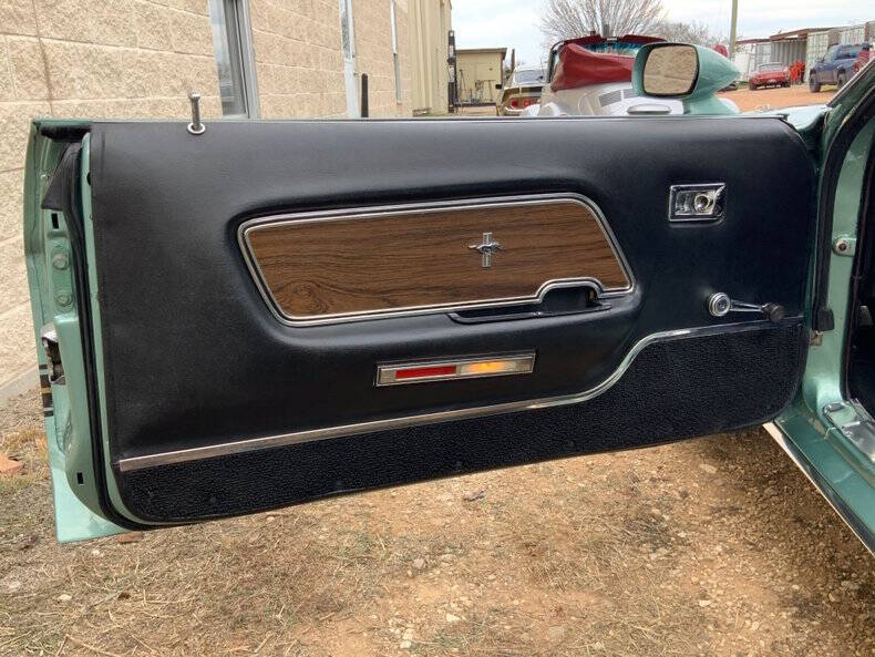 1969 Ford Mustang