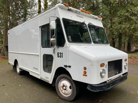 2001 Freightliner MT55 Chassis for sale at AC Enterprises in Oregon City OR