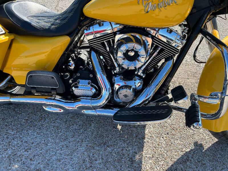 2012 Harley-Davidson Street Glide