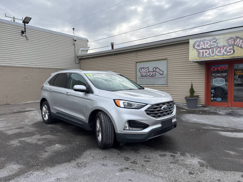 2019 Ford Edge SEL