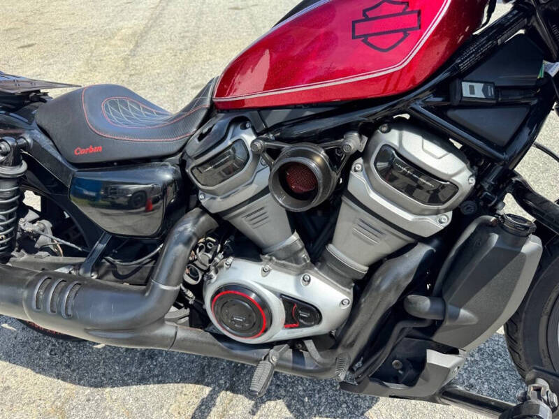 2022 Harley-Davidson RH975 -
