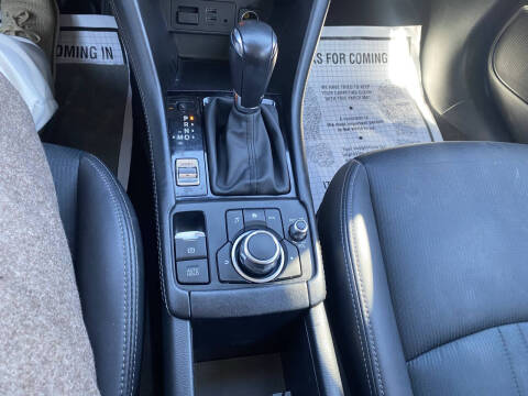 2019 Mazda CX-3 Touring