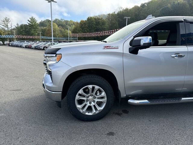 2022 Chevrolet Silverado 1500 for sale at Mid-State Pre-Owned in Beckley, WV