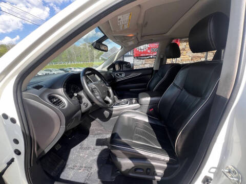 2017 Infiniti QX60