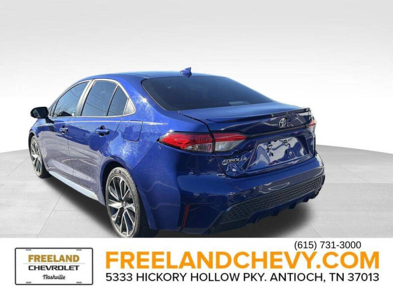 2021 Toyota Corolla SE