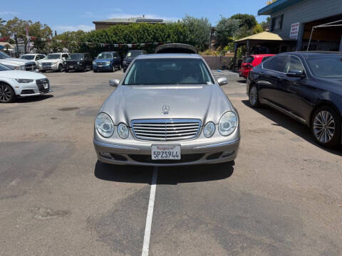 2006 Mercedes-Benz E-Class E 350