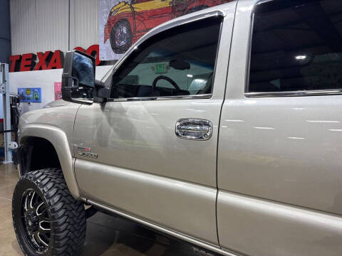 2002 Chevrolet Silverado 3500