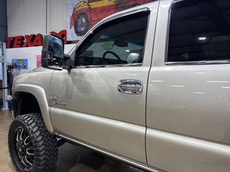 2002 Chevrolet Silverado 3500