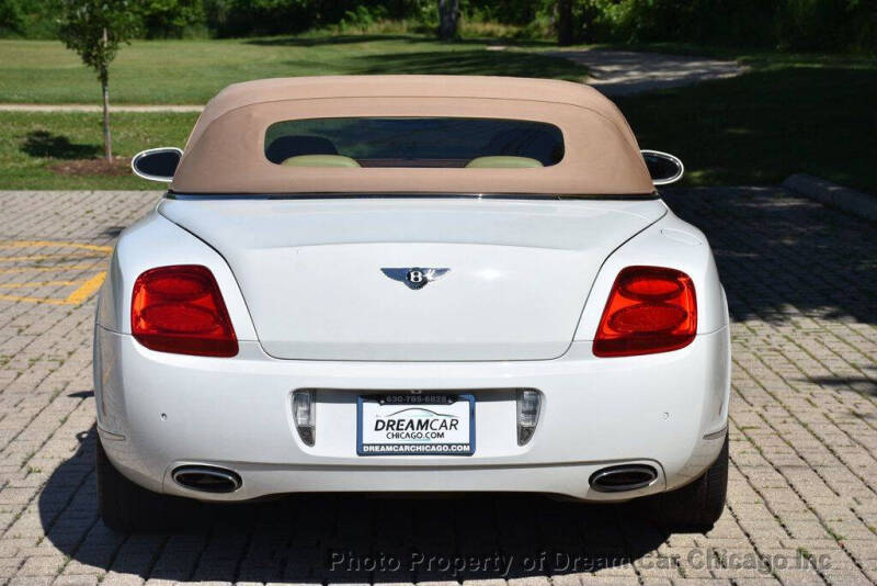 2008 Bentley Continental GT