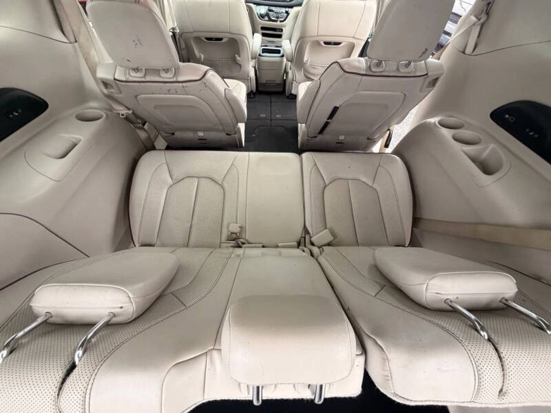 2020 Chrysler Pacifica