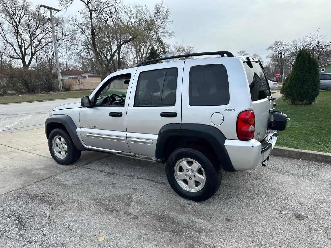 2002 Jeep Liberty for sale at Kassem Auto Sales in Park Forest, IL