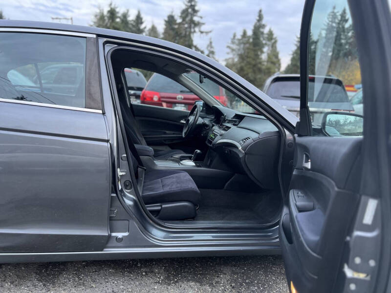 2012 Honda Accord LX