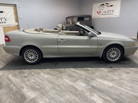 2004 Volvo C70 HPT