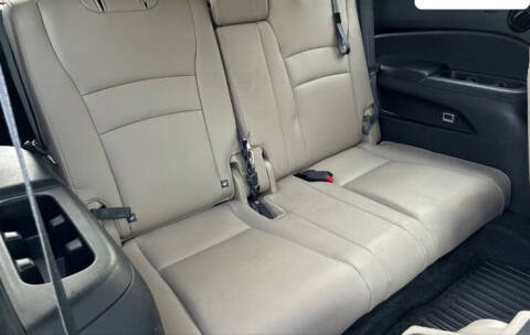 2018 Honda Pilot Elite