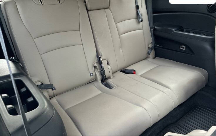 2018 Honda Pilot Elite