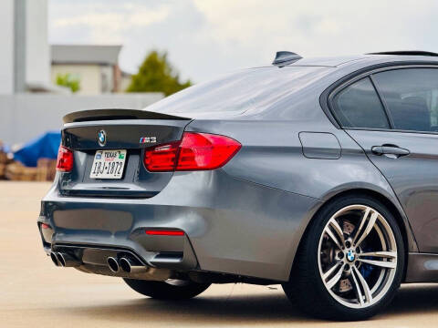 2015 BMW M3