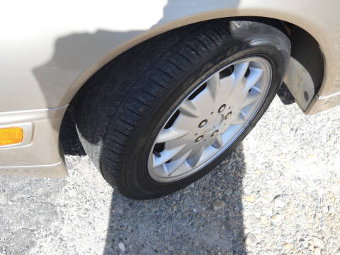 2000 Mercedes-Benz E-Class E 320