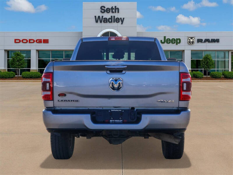2024 RAM 2500 Laramie