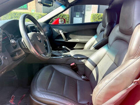 2012 Chevrolet Corvette