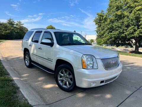 2009 GMC Yukon for sale at Q and A Motors in Saint Louis MO