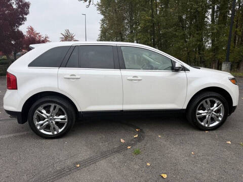 2014 Ford Edge Limited