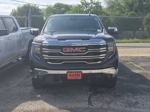 2024 GMC Sierra 1500