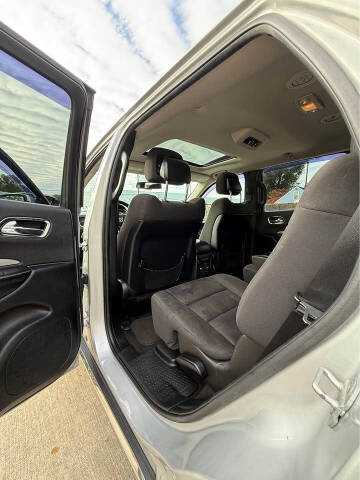 2013 Dodge Durango SXT