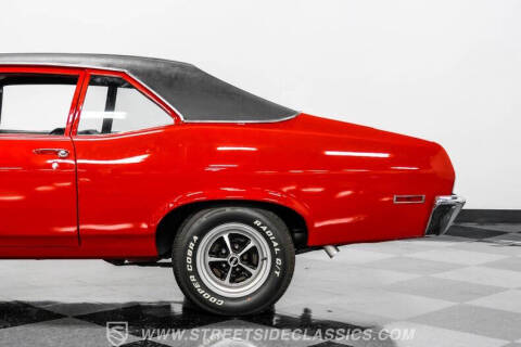 1971 Chevrolet Nova