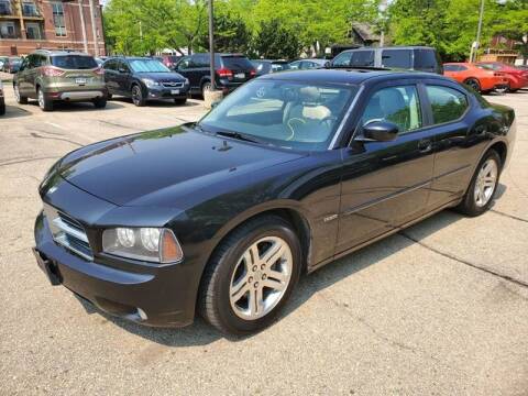 2006 Dodge Charger for sale at Steve's Auto Sales in Madison WI