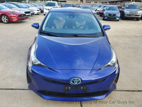 2017 Toyota Prius