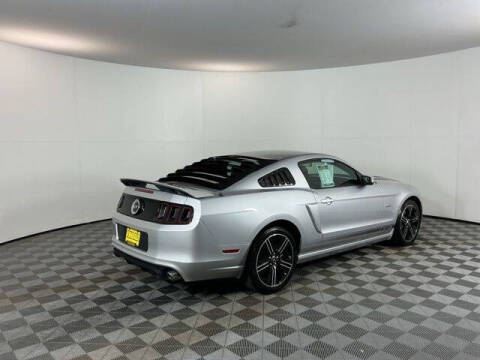 2014 Ford Mustang GT Premium