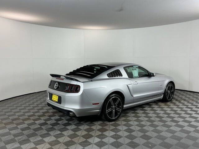 2014 Ford Mustang GT Premium