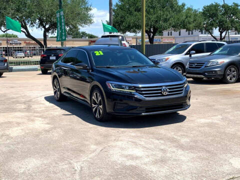 2021 Volkswagen Passat SE